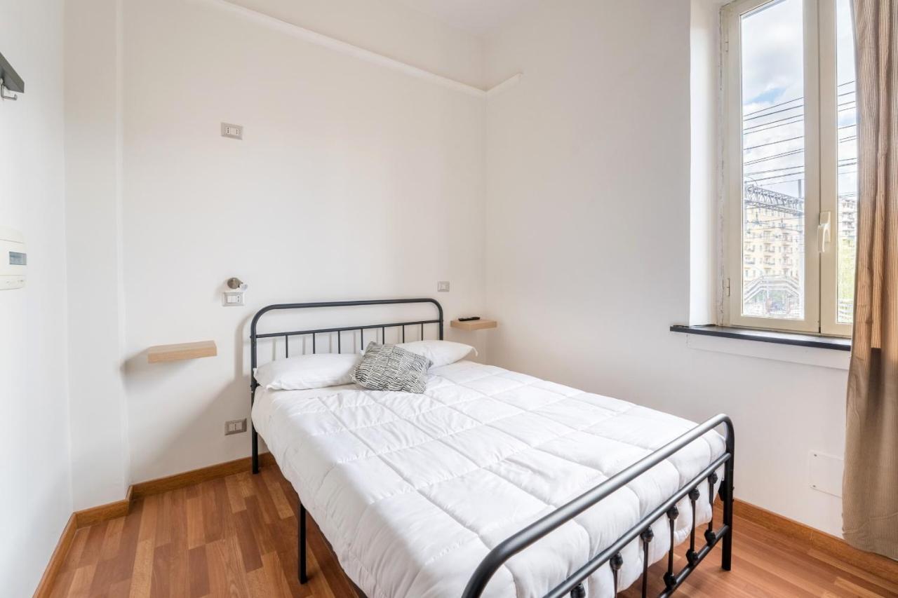 Rooms Piramide Rome Exterior photo