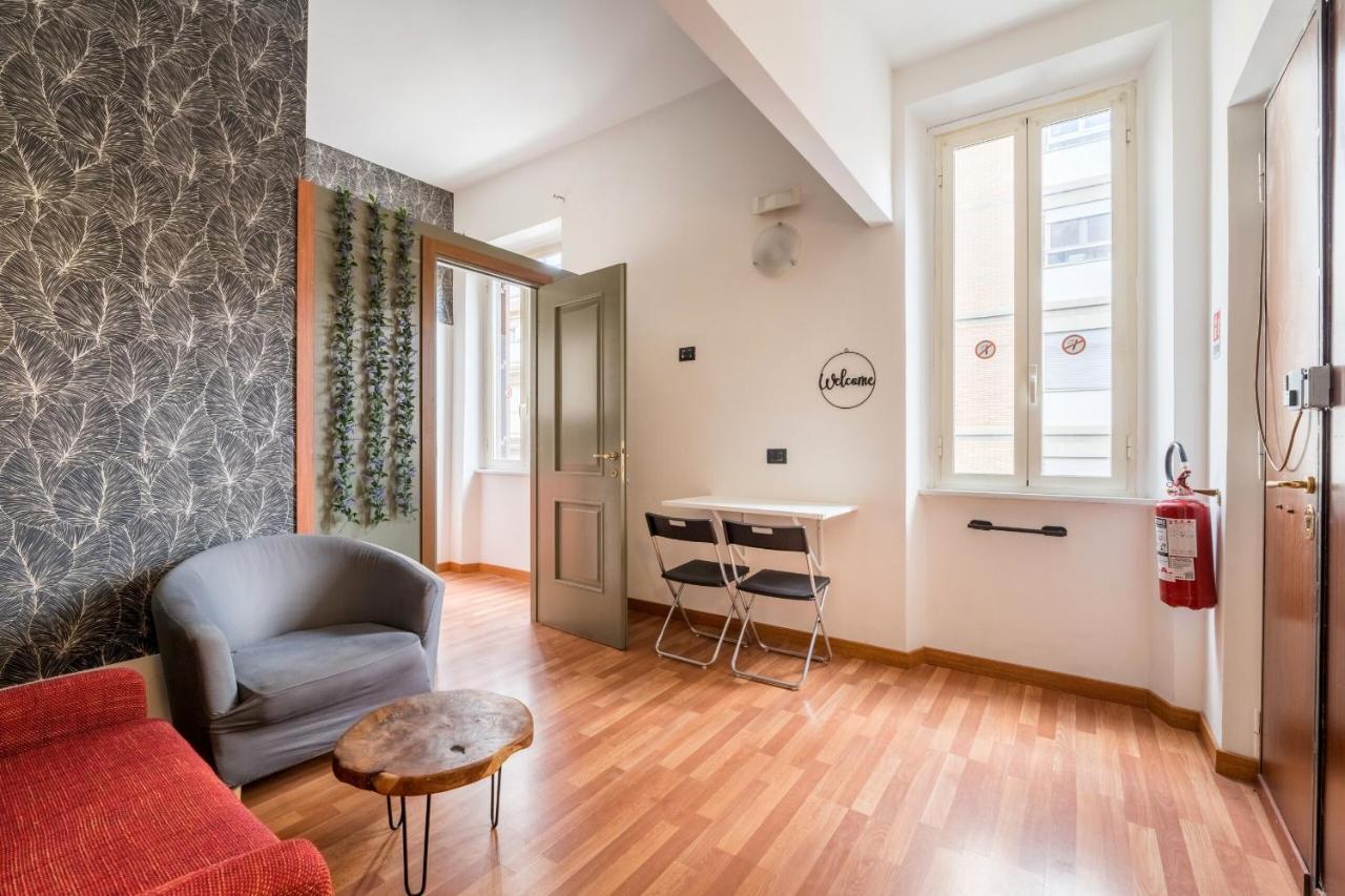 Rooms Piramide Rome Exterior photo