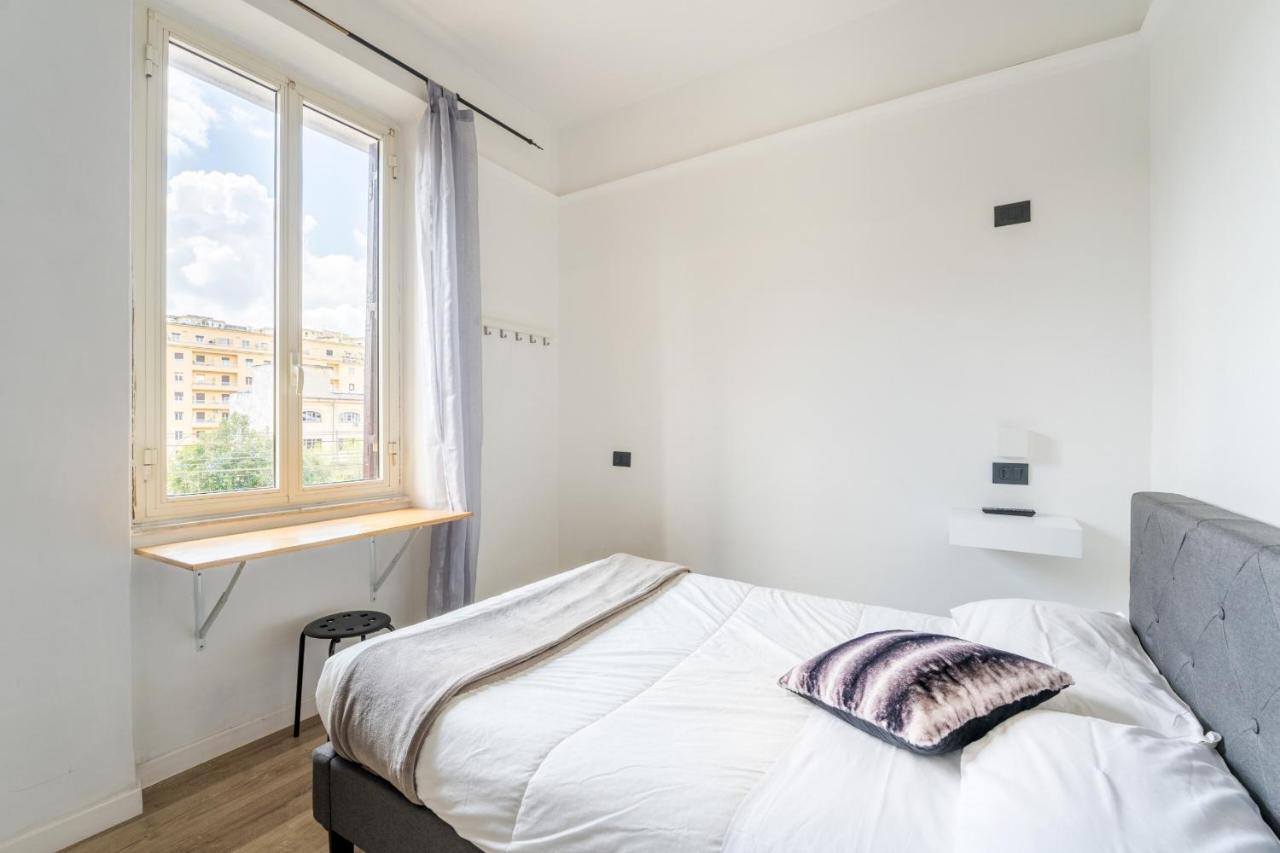 Rooms Piramide Rome Exterior photo