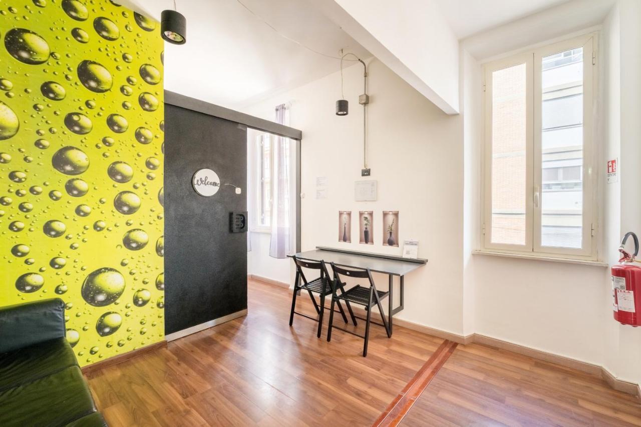 Rooms Piramide Rome Exterior photo